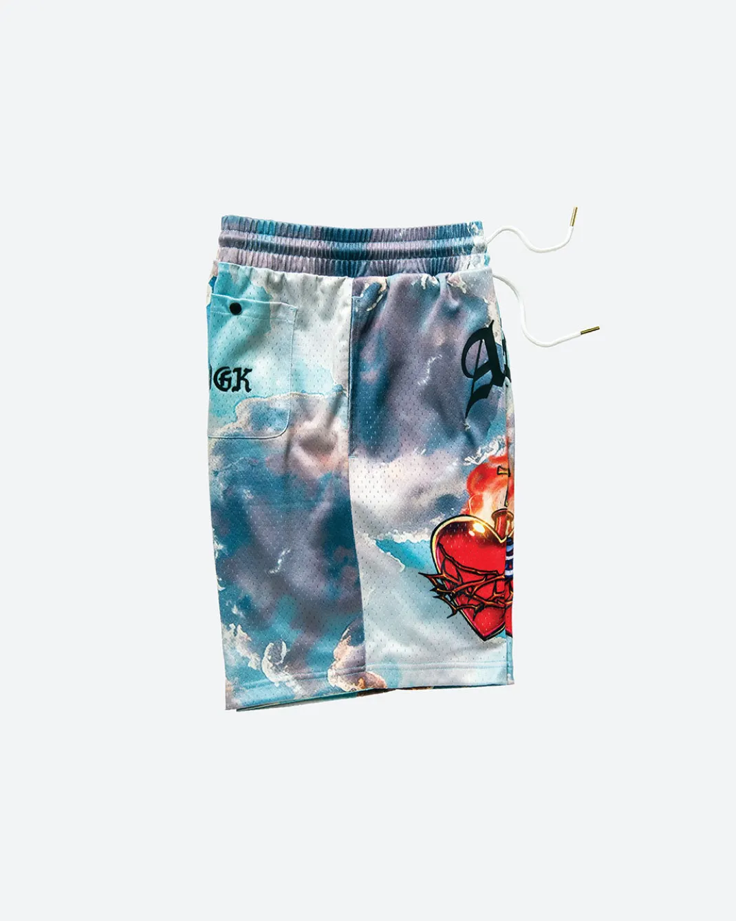Sacred Athletic Shorts