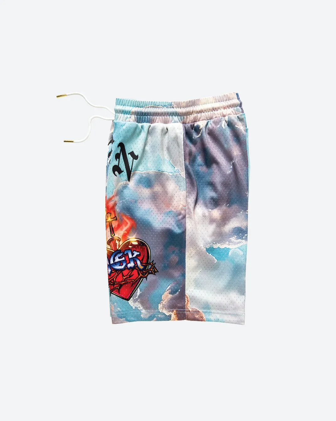 Sacred Athletic Shorts