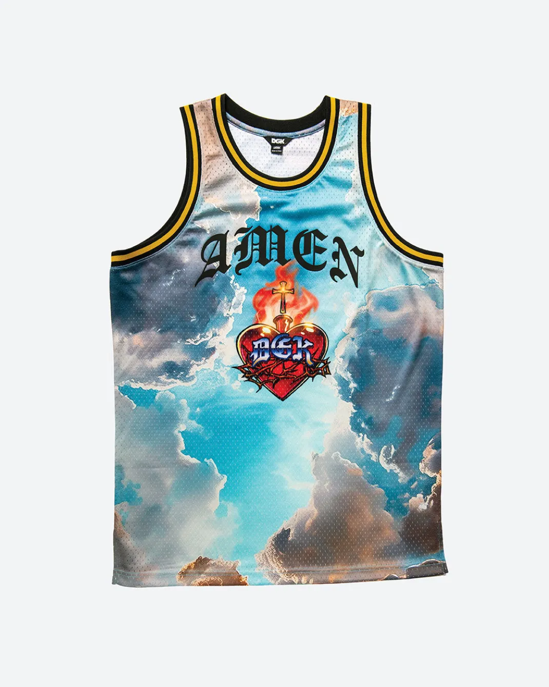 Sacred Athletic Tank Top