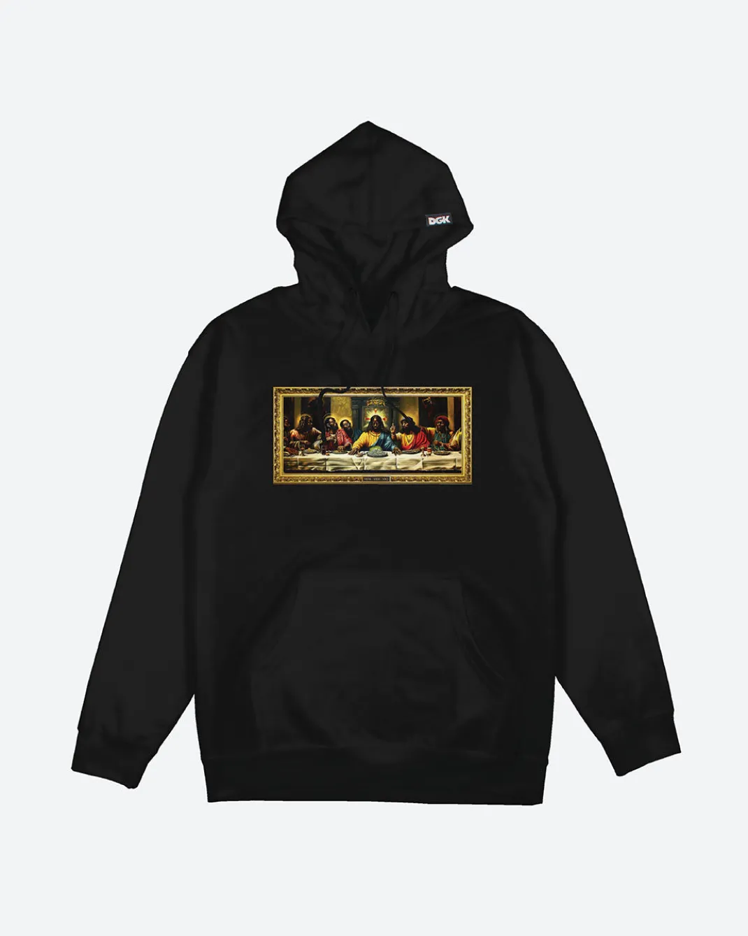 Salvation Hooded Fleece