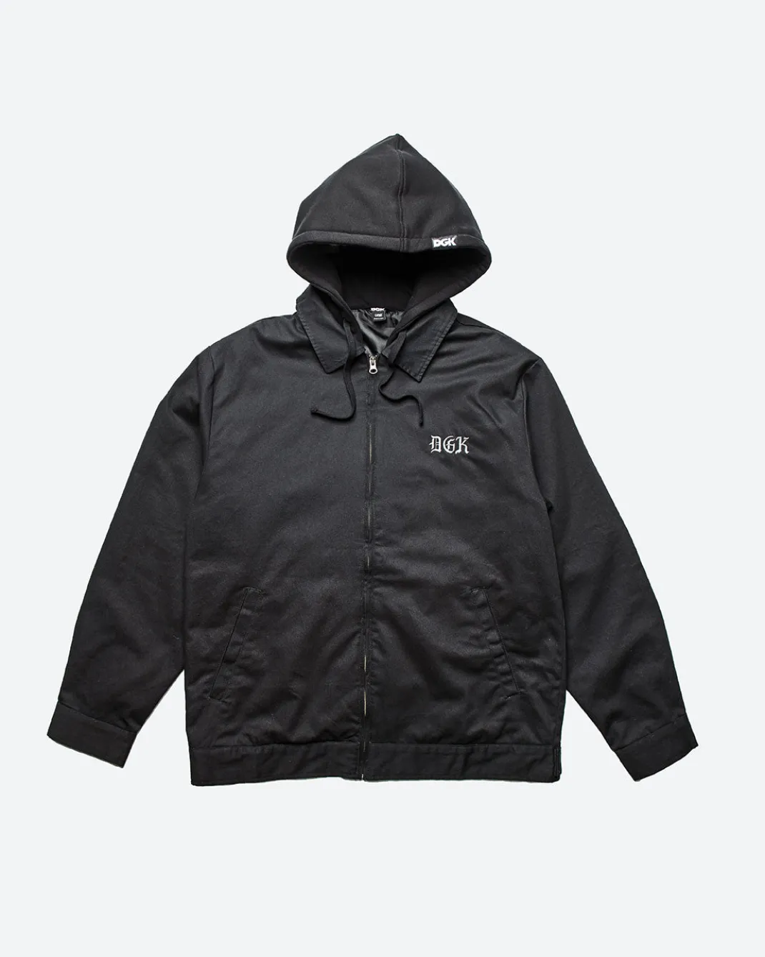 Santo Embroidered Jacket