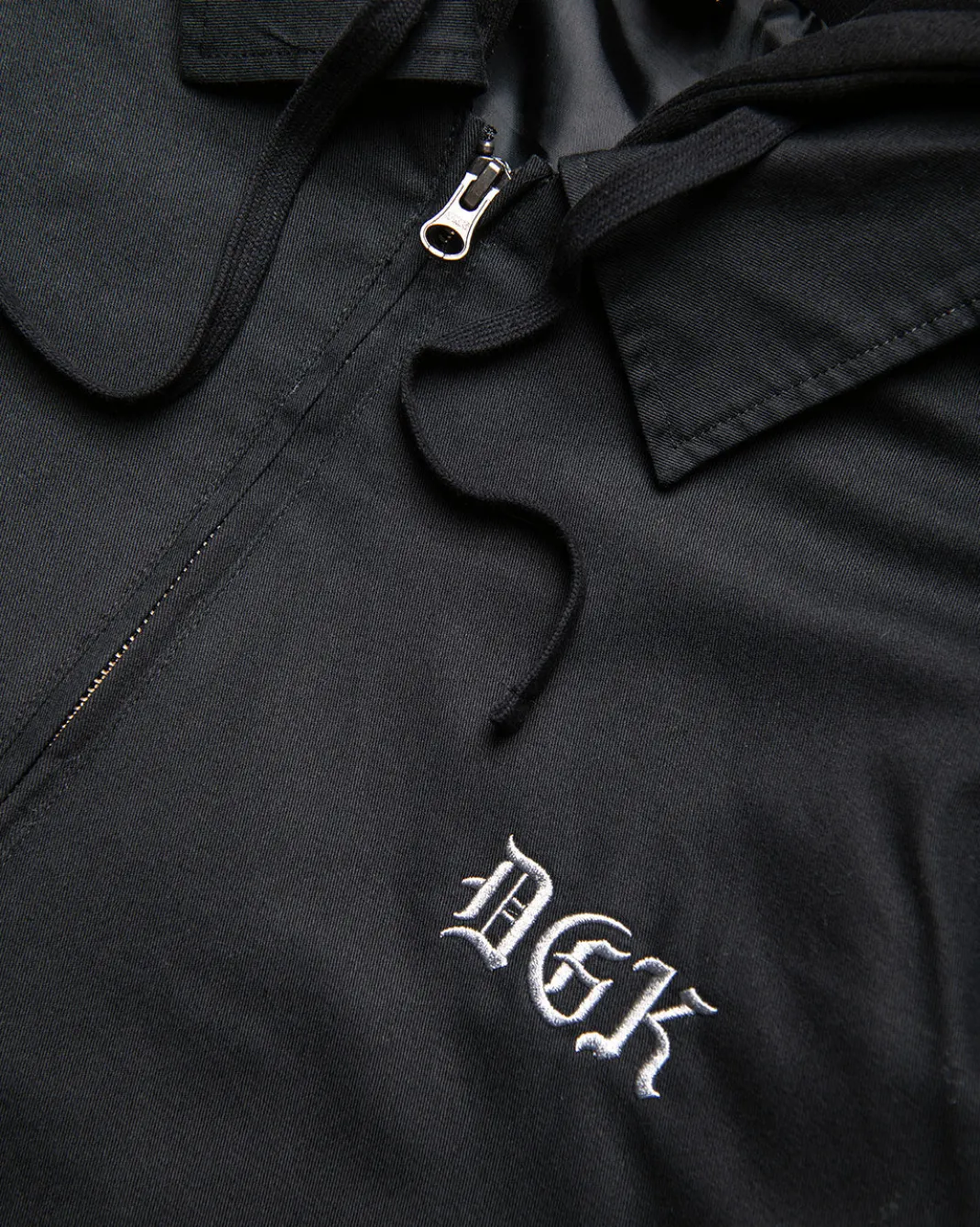 Santo Embroidered Jacket