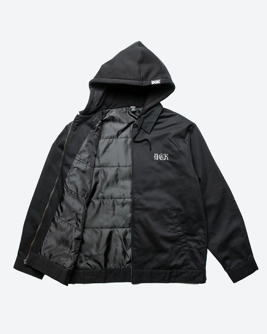 Santo Embroidered Jacket