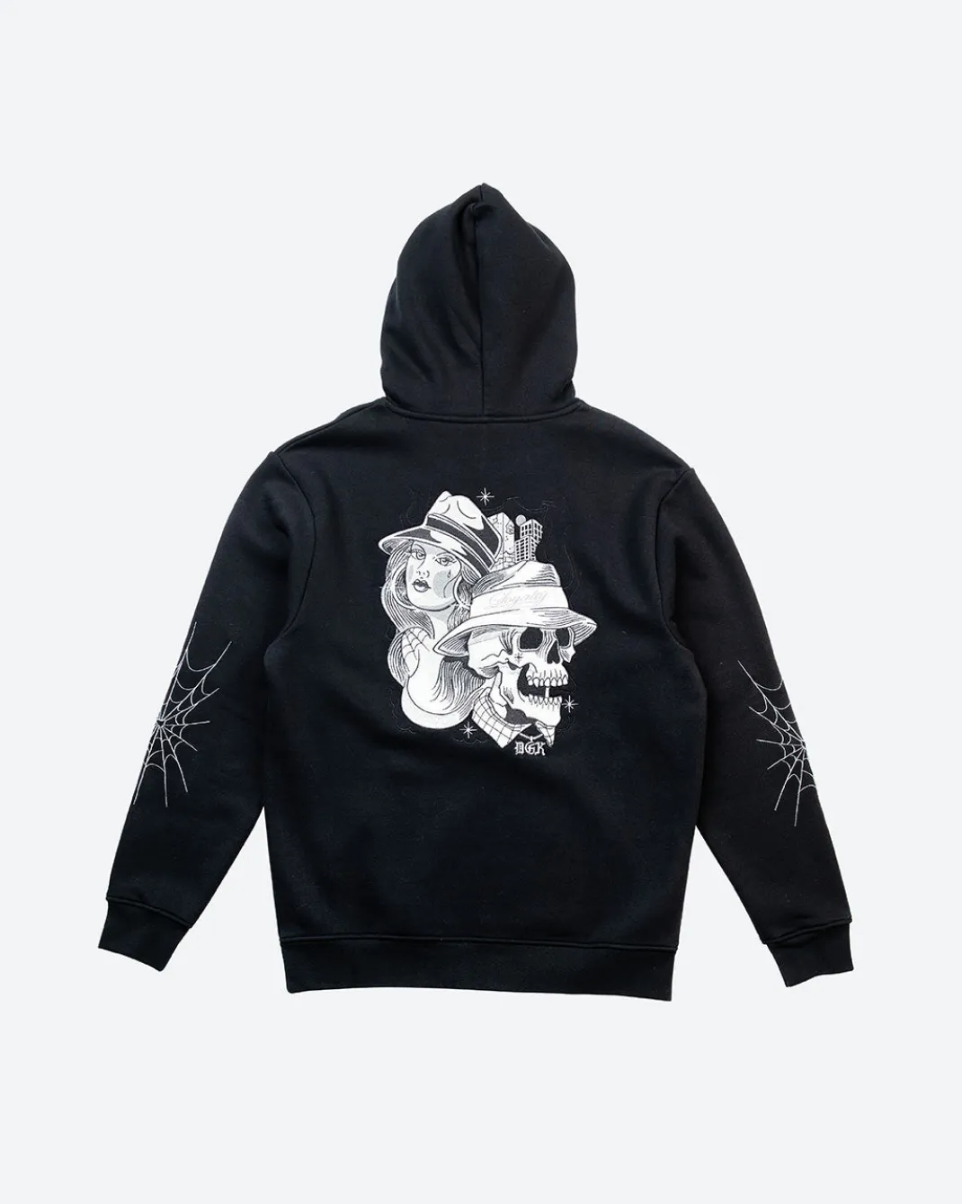 Soreno Hooded Fleece