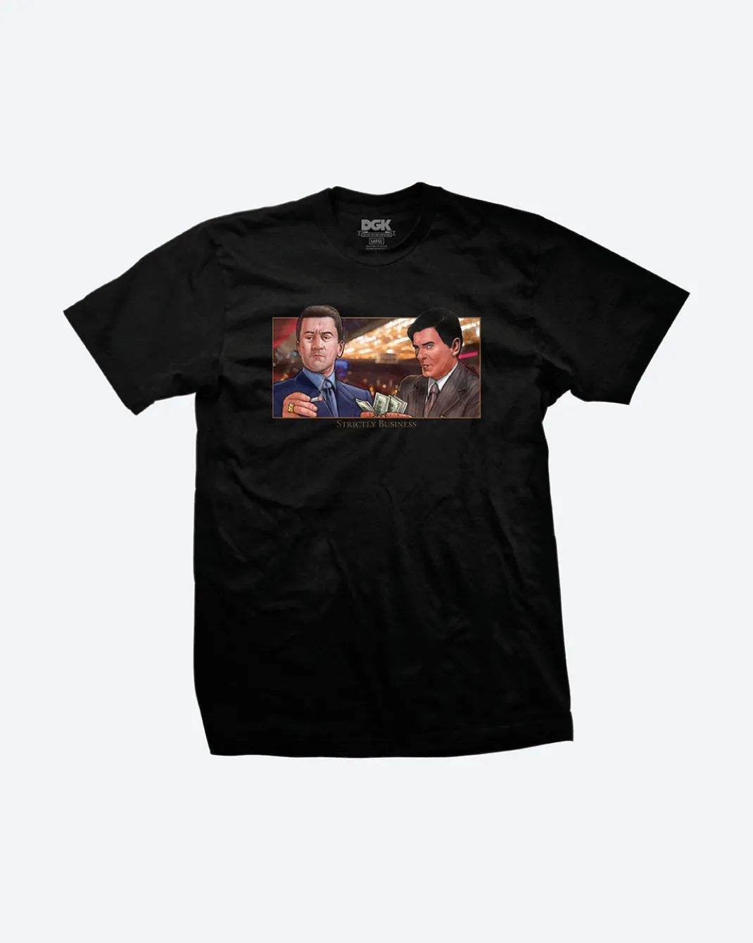 Strictly Business T-Shirt