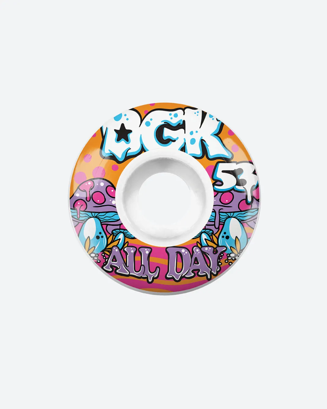 Sunshine Wheels 53mm