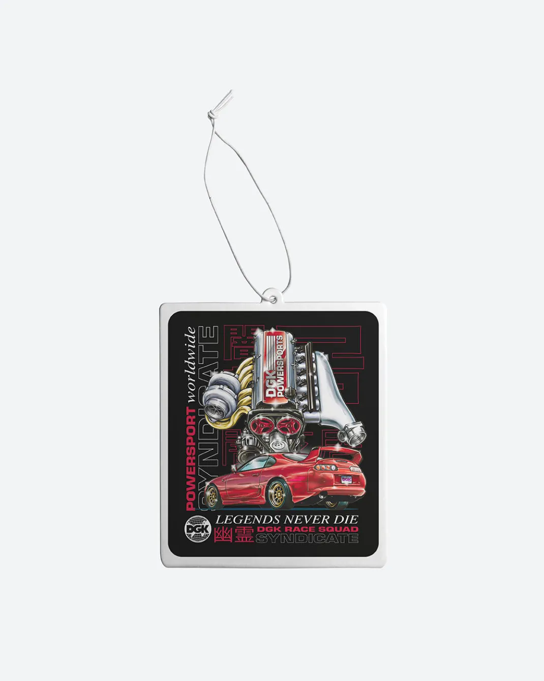 Syndicate Air Freshener