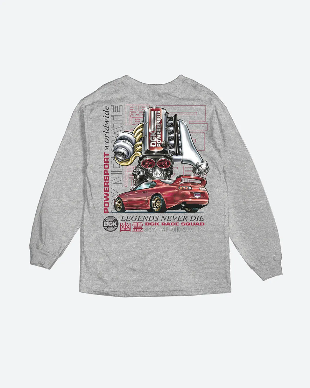 Syndicate LongSleeve T-Shirt