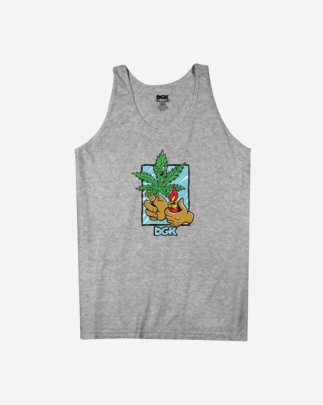Talkin' Dro Tanktop
