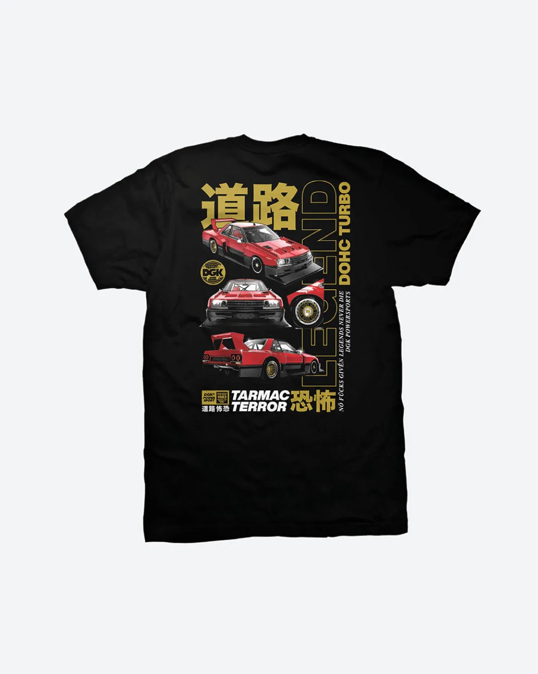 Tarmac Terror T-Shirt