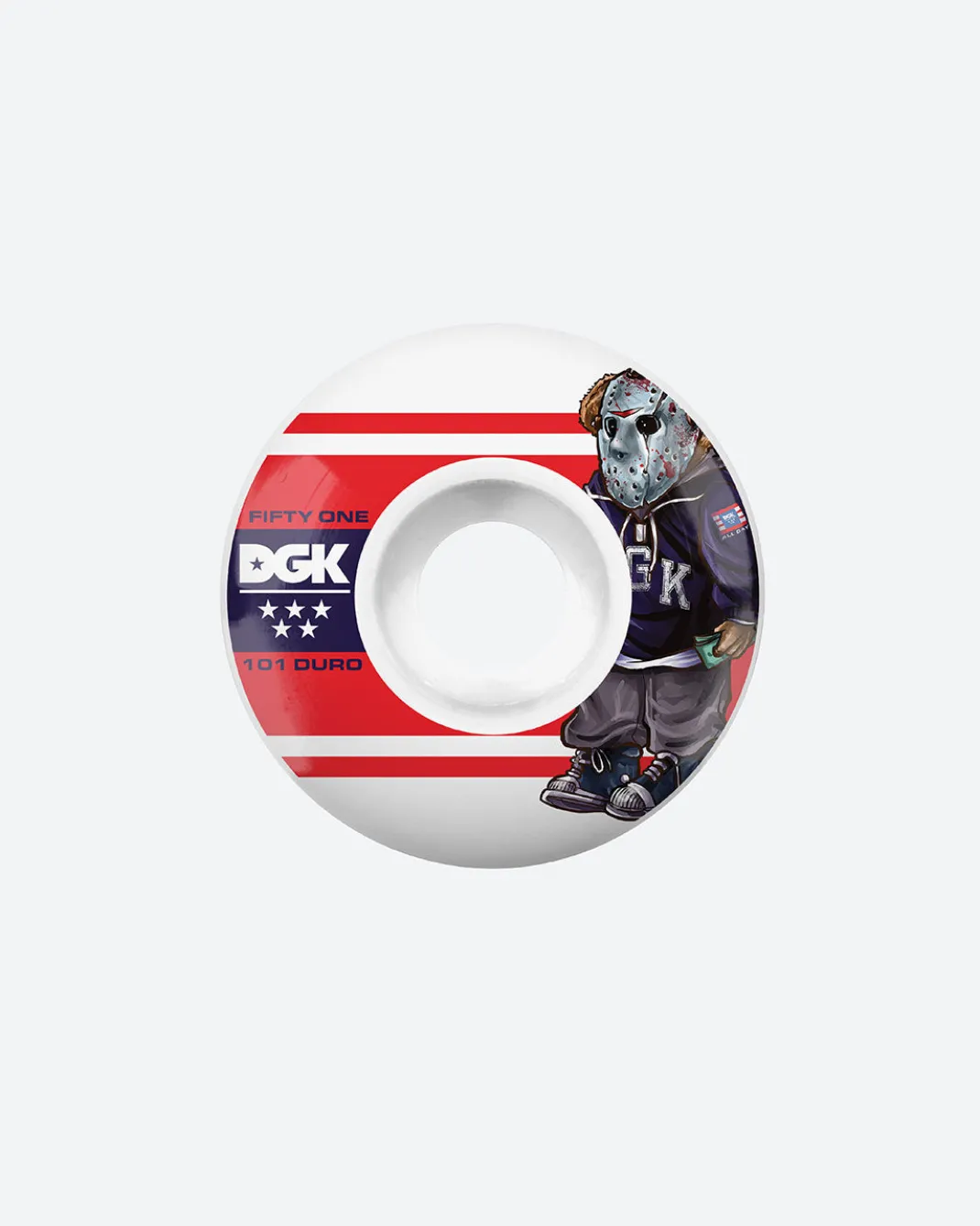 The Plug Wheels 51mm