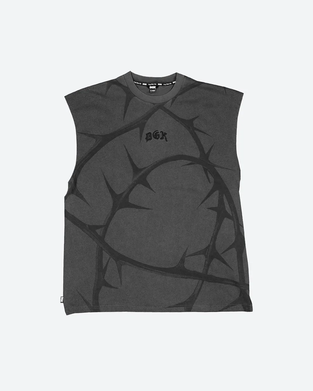 Thorn Sleeveless Knit