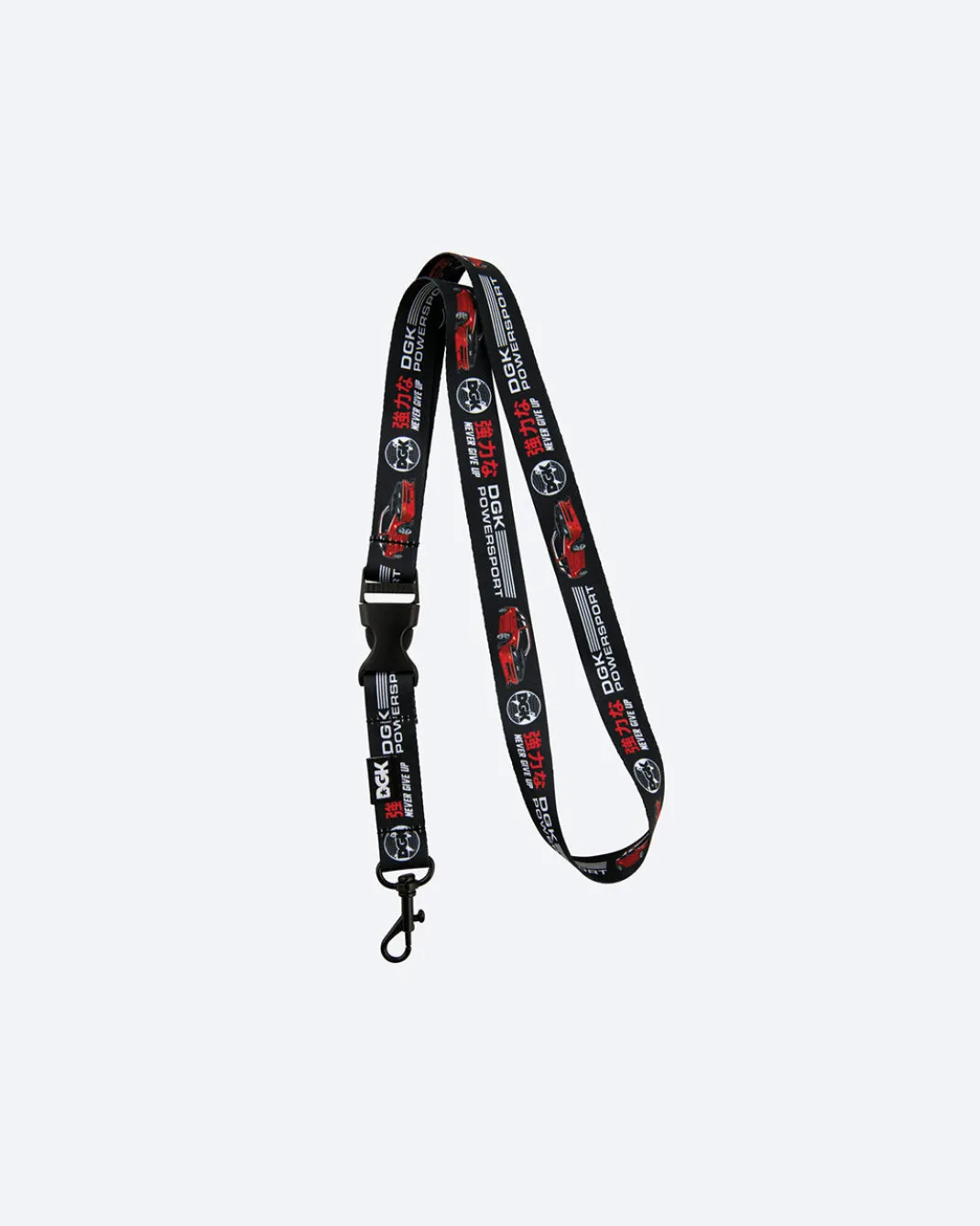 Twin Cam Lanyard
