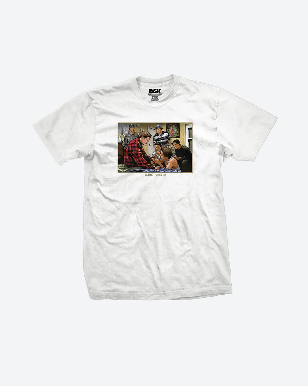 Vatos Forever T-Shirt