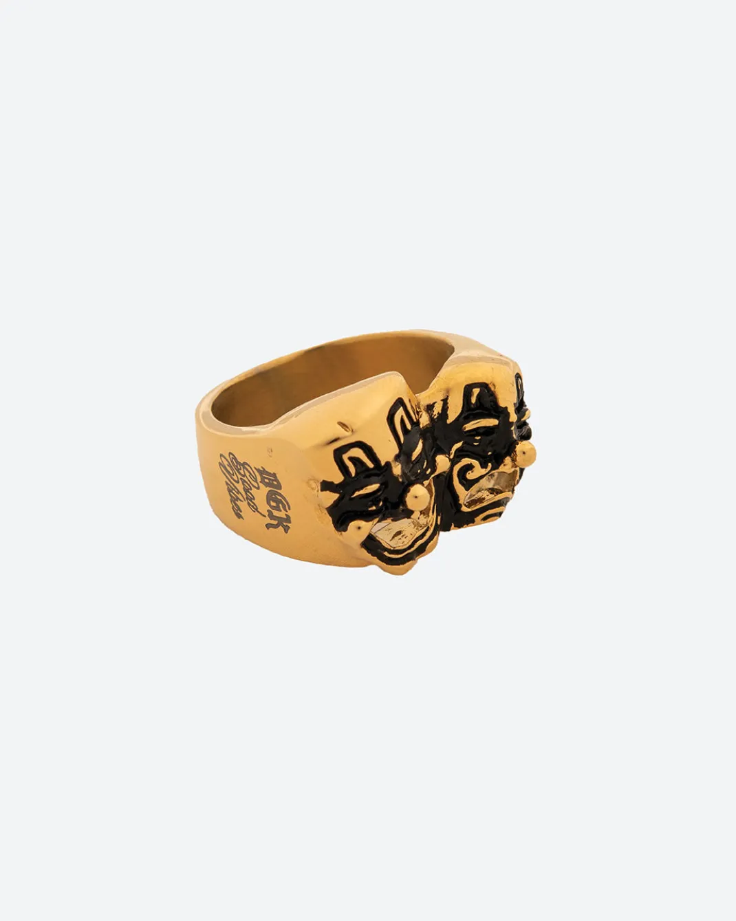 Vibes Gold Ring