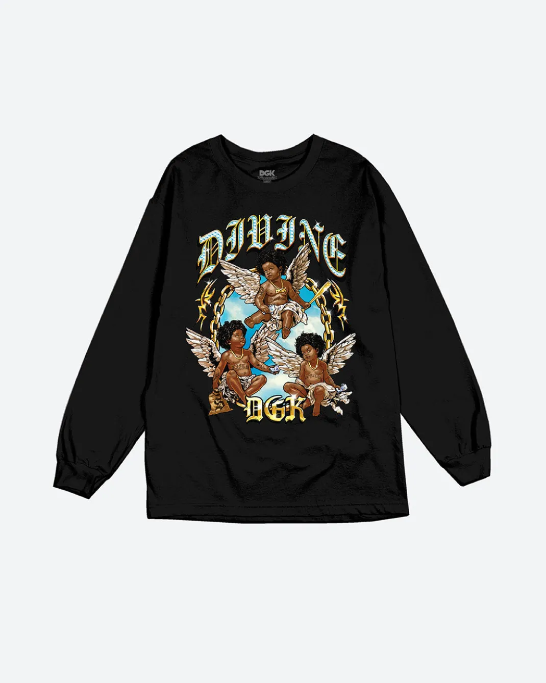 Wings LongSleeve T-Shirt